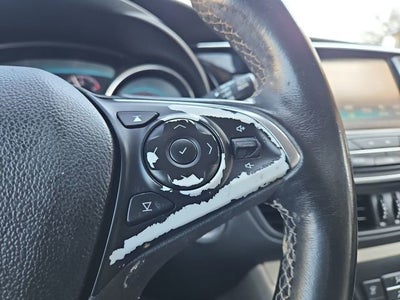 2017 Buick Envision Preferred