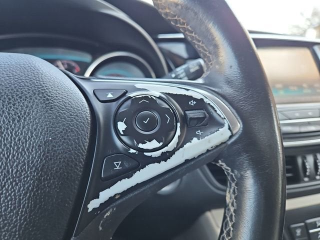 2017 Buick Envision Preferred