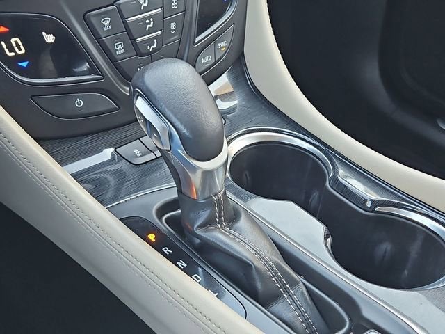 2017 Buick Envision Preferred