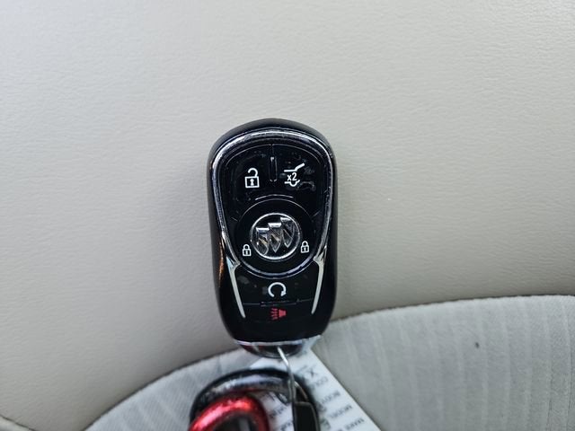 2017 Buick Envision Preferred