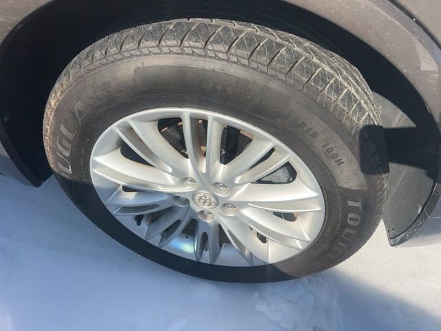 2017 Buick Envision Preferred