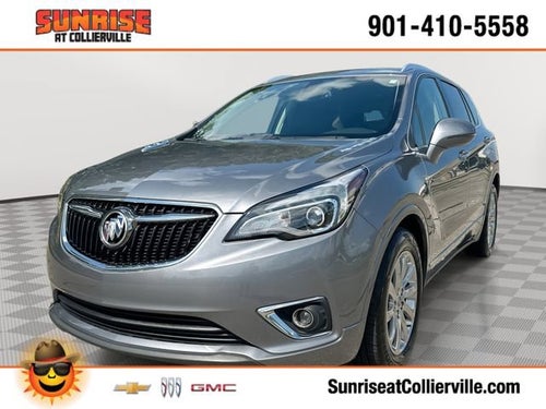 2019 Buick Envision Essence