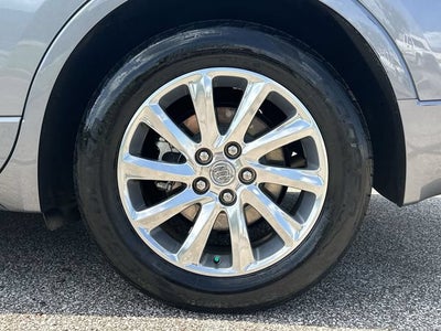 2019 Buick Envision Essence