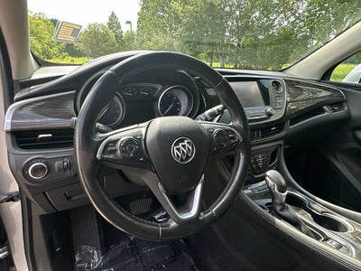 2019 Buick Envision Essence