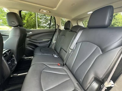 2019 Buick Envision Essence