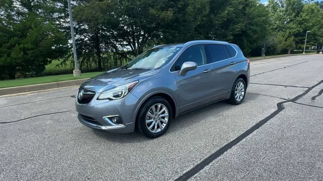 2019 Buick Envision Essence