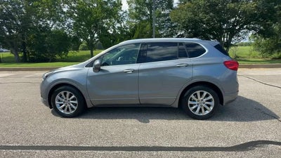 2019 Buick Envision Essence