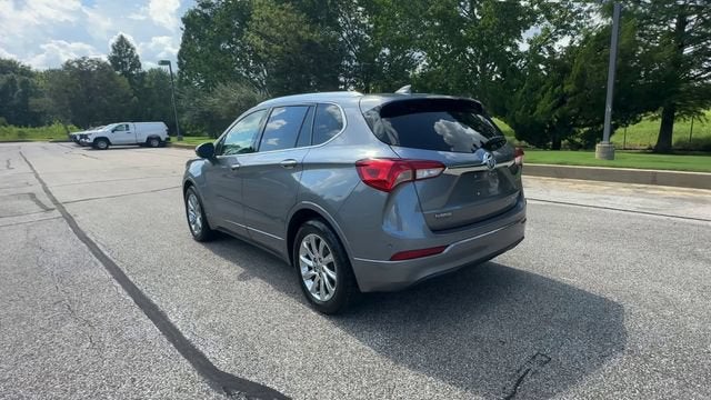 2019 Buick Envision Essence