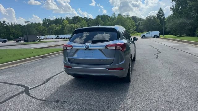 2019 Buick Envision Essence
