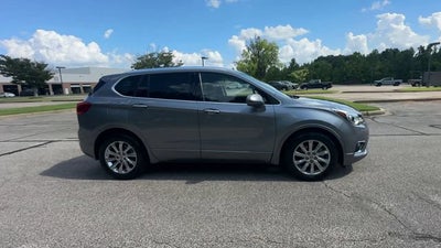 2019 Buick Envision Essence