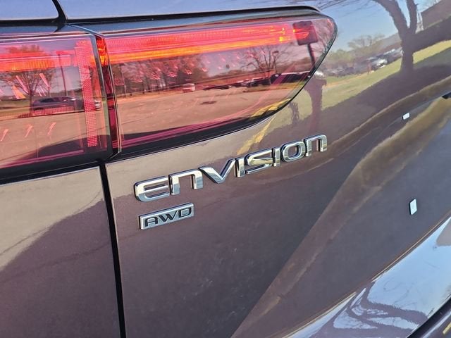 2024 Buick Envision Preferred