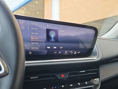 2024 Buick Envision Preferred