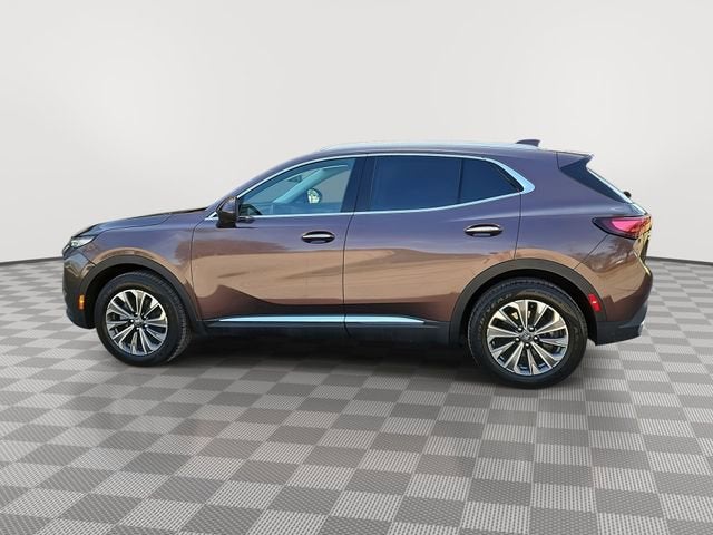 2024 Buick Envision Preferred