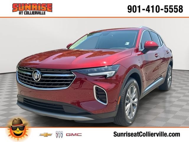 2023 Buick Envision Preferred