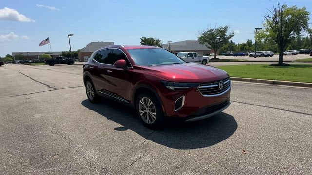 2023 Buick Envision Preferred