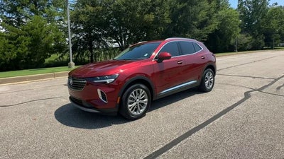 2023 Buick Envision Preferred