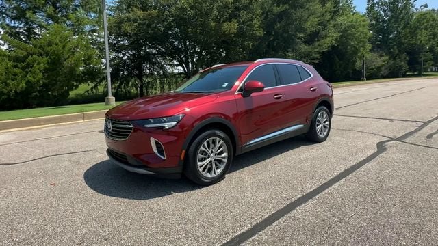 2023 Buick Envision Preferred