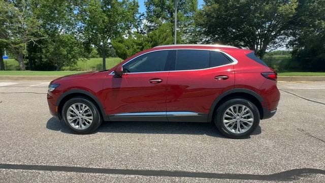 2023 Buick Envision Preferred