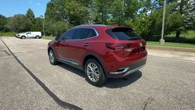 2023 Buick Envision Preferred
