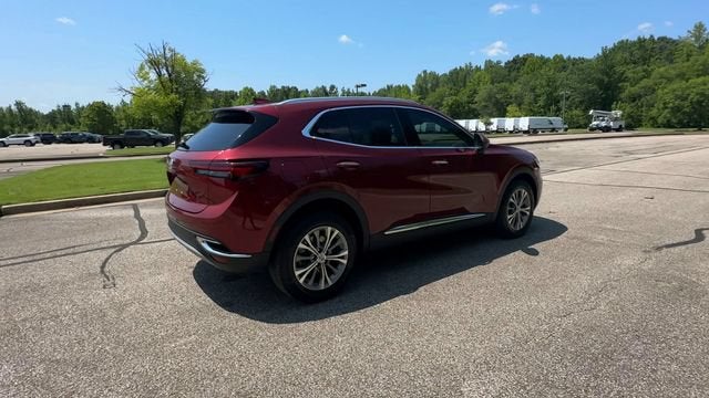 2023 Buick Envision Preferred