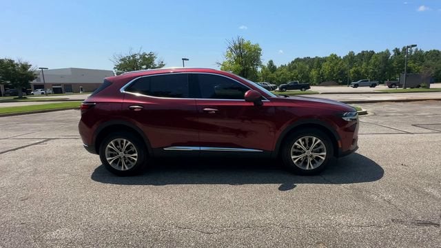 2023 Buick Envision Preferred