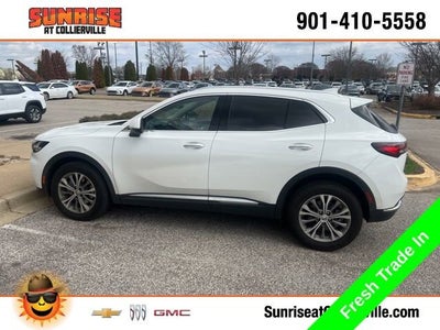 2023 Buick Envision Preferred