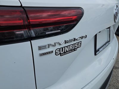 2023 Buick Envision Preferred