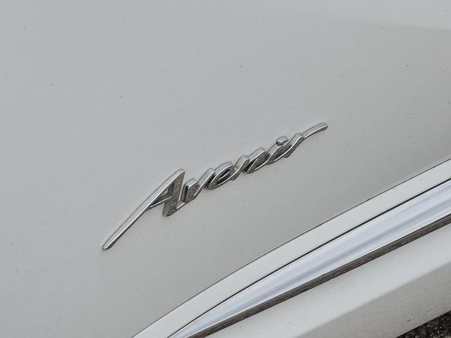 2021 Buick Envision Avenir