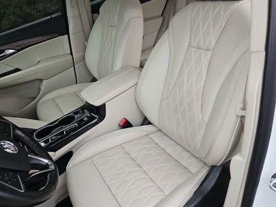 2021 Buick Envision Avenir