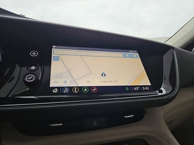 2021 Buick Envision Avenir