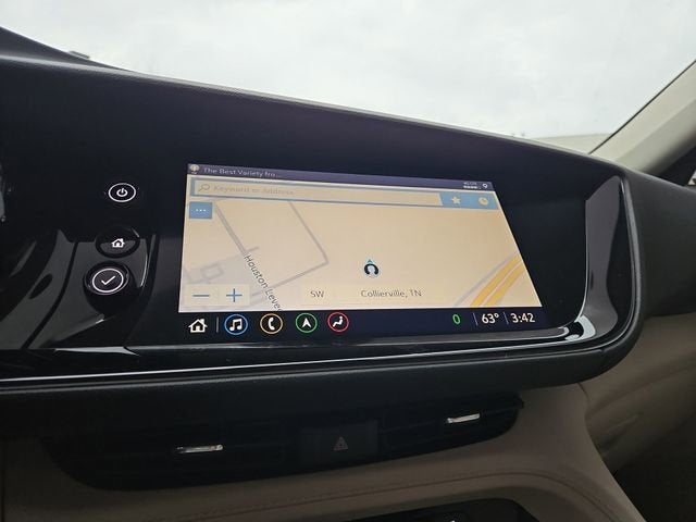 2021 Buick Envision Avenir