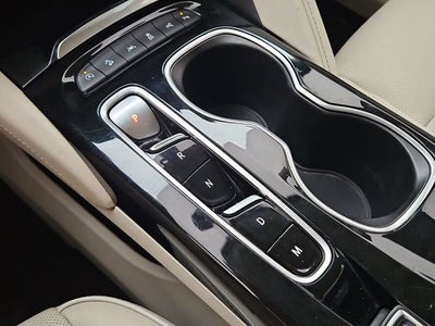 2021 Buick Envision Avenir