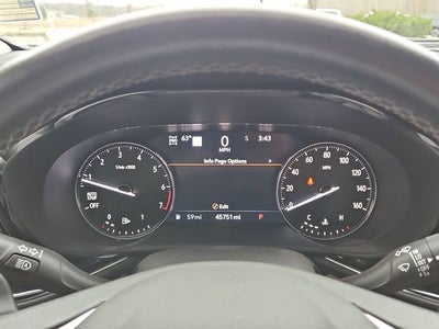 2021 Buick Envision Avenir