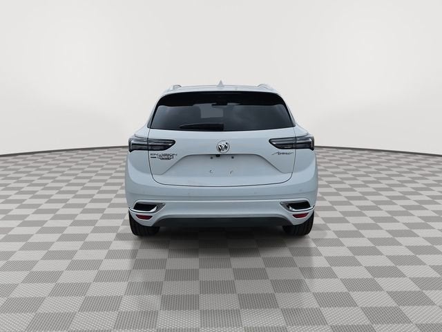 2021 Buick Envision Avenir