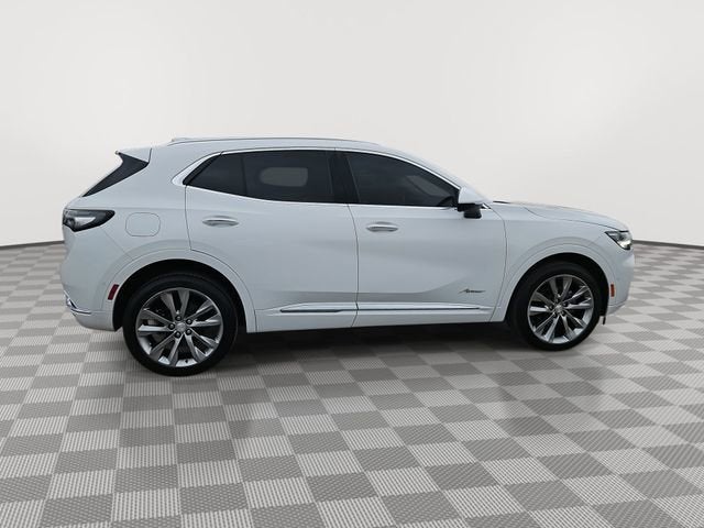 2021 Buick Envision Avenir