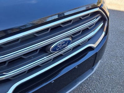 2019 Ford EcoSport Titanium