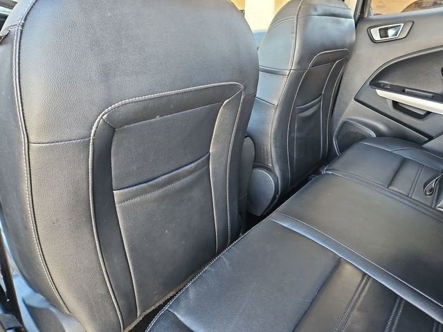 2019 Ford EcoSport Titanium