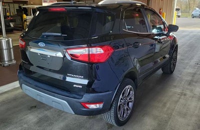 2019 Ford EcoSport Titanium