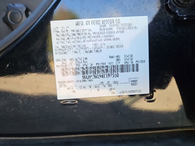 2019 Ford EcoSport Titanium