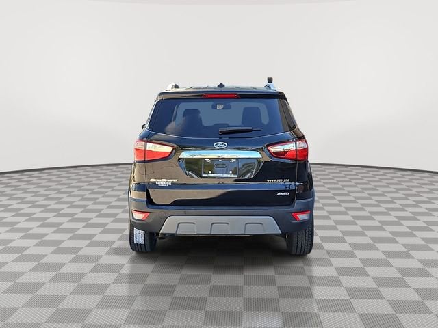 2019 Ford EcoSport Titanium