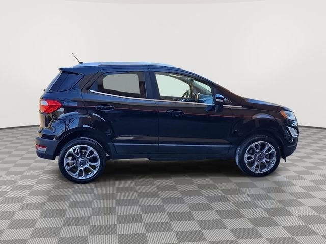 2019 Ford EcoSport Titanium