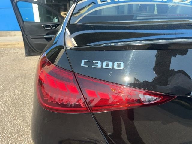 2023 Mercedes-Benz C 300 Sedan