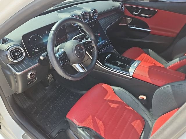 2023 Mercedes-Benz C 300 Sedan