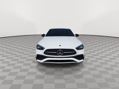 2023 Mercedes-Benz C 300 Sedan