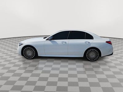 2023 Mercedes-Benz C 300 Sedan