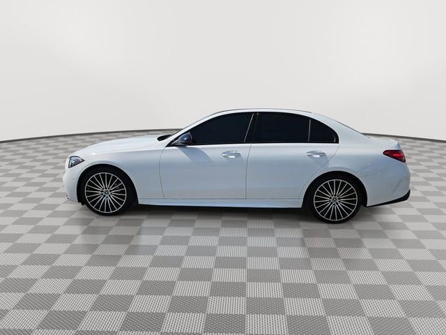2023 Mercedes-Benz C 300 Sedan