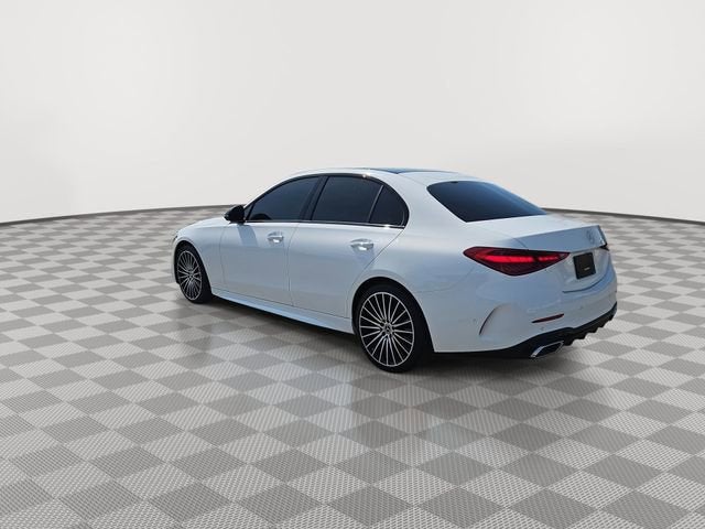 2023 Mercedes-Benz C 300 Sedan