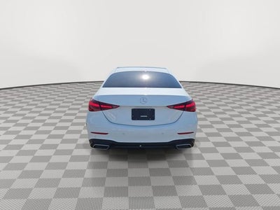 2023 Mercedes-Benz C 300 Sedan