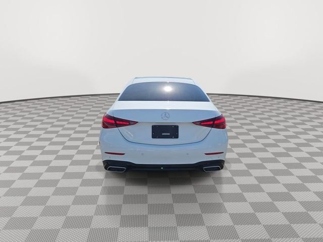 2023 Mercedes-Benz C 300 Sedan