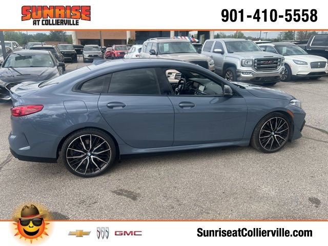 2022 BMW M235 Gran Coupe i xDrive